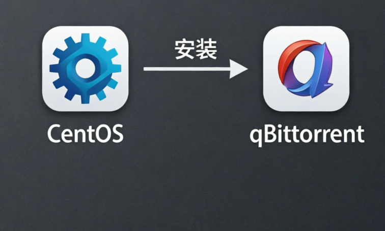 centos7安装qb做种